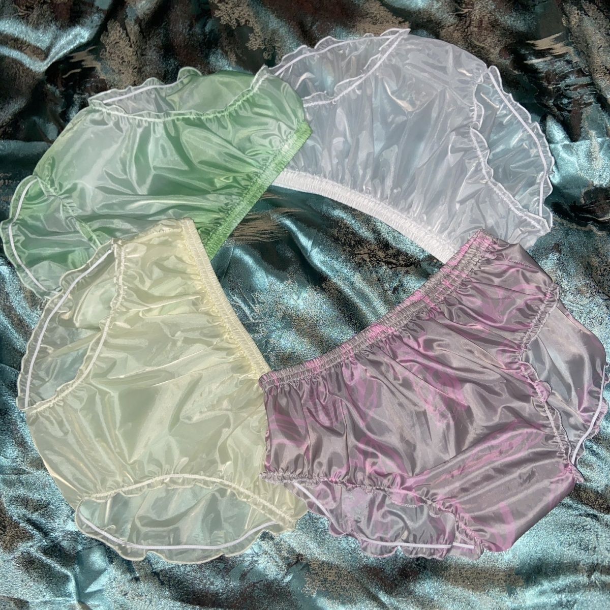 Boxer Shorts Modal - Thin Seamless See Through Men Underwear