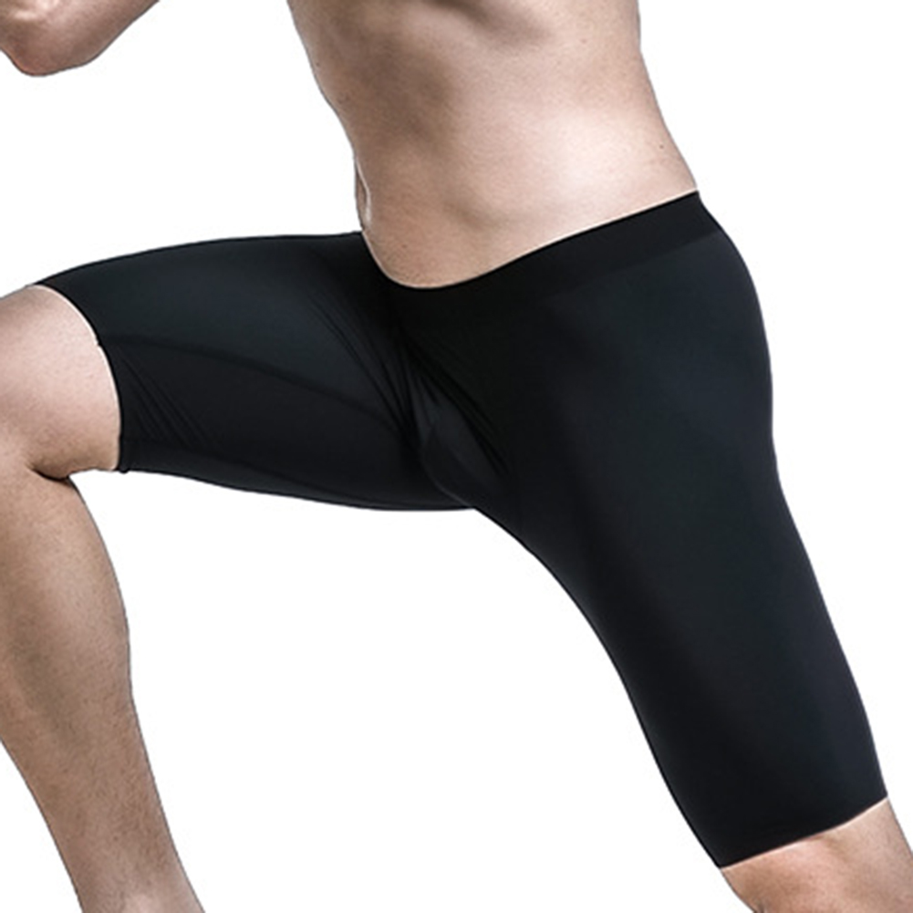 Men Long Leg  Boxer Shorts Bre – обзор и цена Long Leg Trunk Men
