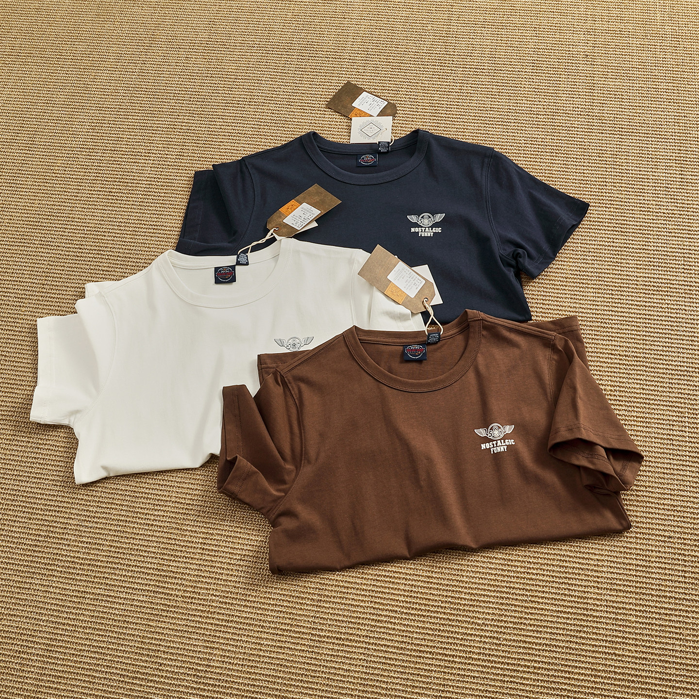 Summer Vintage Heavyweight Sim – обзор и цена Undershirt Crew Neck