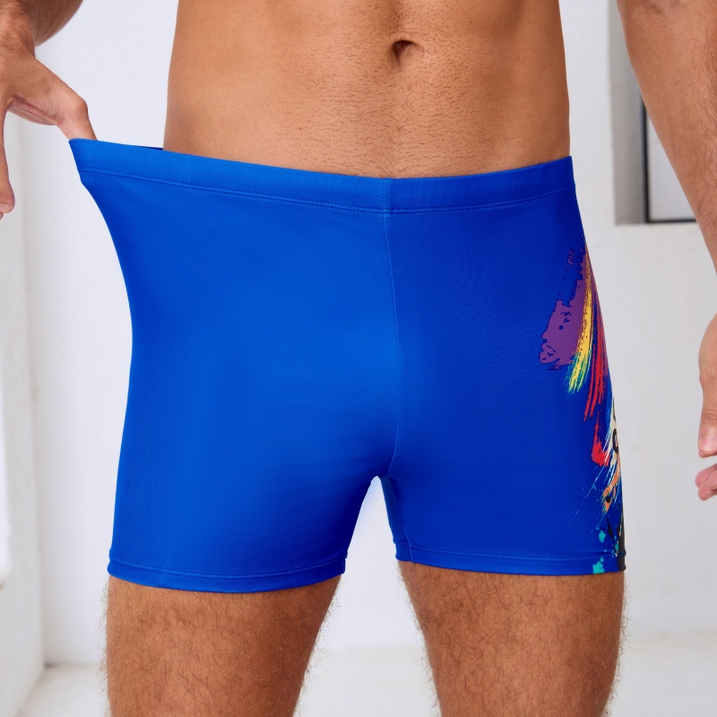Sport Quick Dry Swimsuit Brief – обзор и цена Trunk Breathable Men