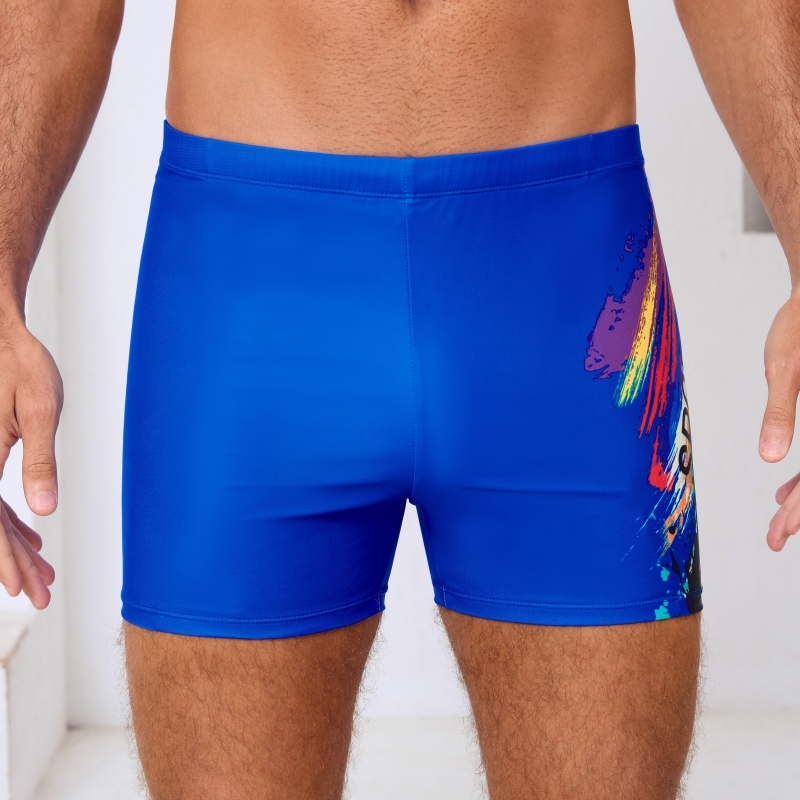 Sport Quick Dry Swimsuit Brief – обзор и цена Trunk Breathable Men