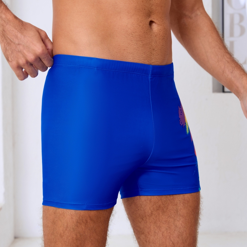 Sport Quick Dry Swimsuit Brief – обзор и цена Trunk Breathable Men