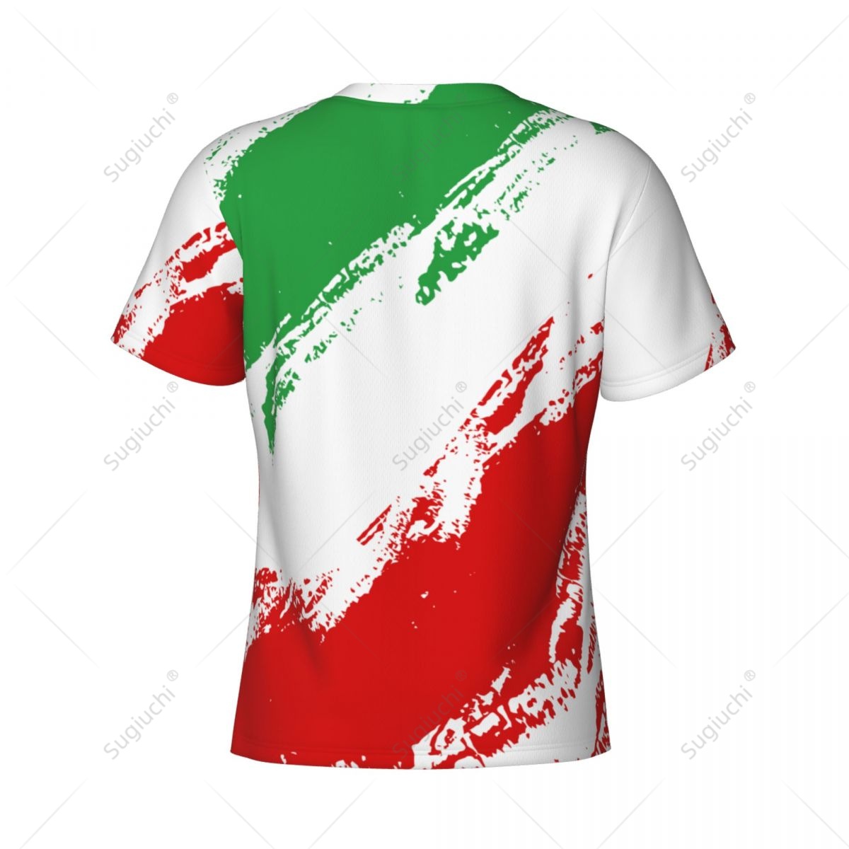 Custom Name Nunber Persia Iran – обзор и цена T Shirt Tight Fit