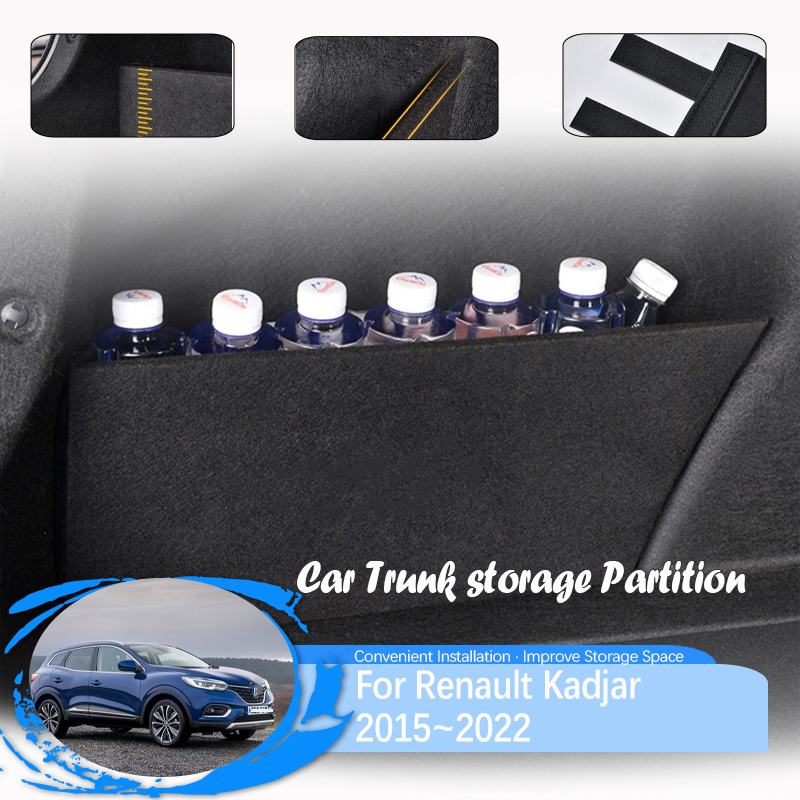 Car Trunk Storage Partition Fo – обзор и цена Bamboo Fiber Trunk