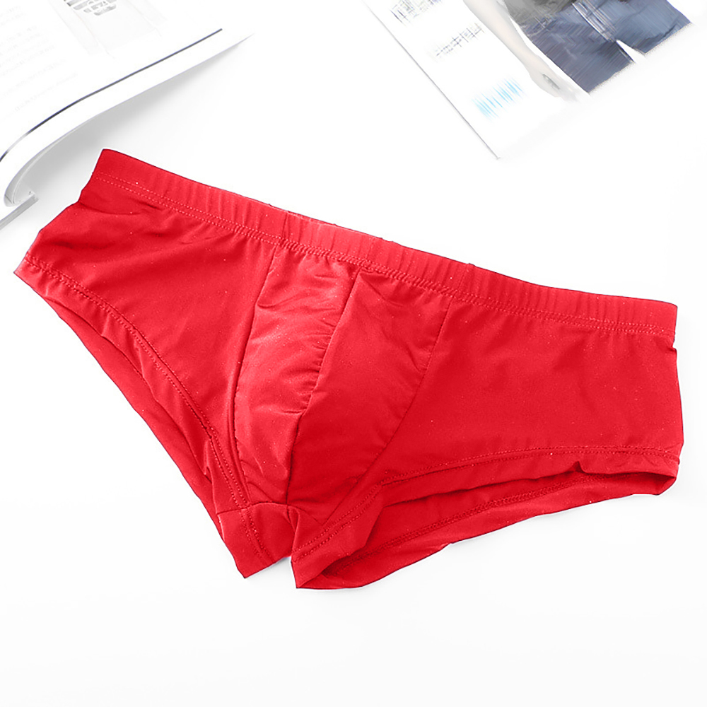 Ice Silk Underwear Lingerie Bo – обзор и цена Pouch Boxer Pouch