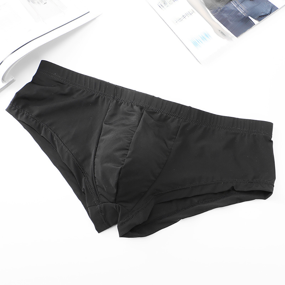Ice Silk Underwear Lingerie Bo – обзор и цена Pouch Boxer Pouch