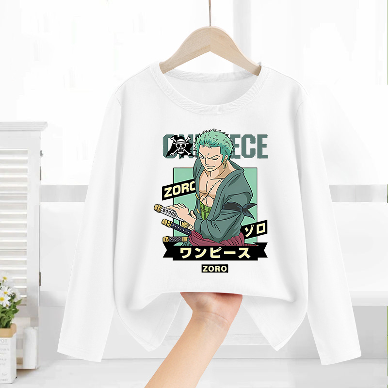 One Piece Long Sleeves Anime P – обзор и цена Base Layer Top