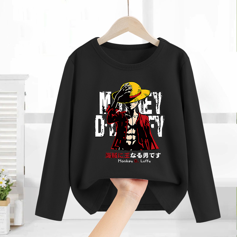 One Piece Long Sleeves Anime P – обзор и цена Base Layer Top