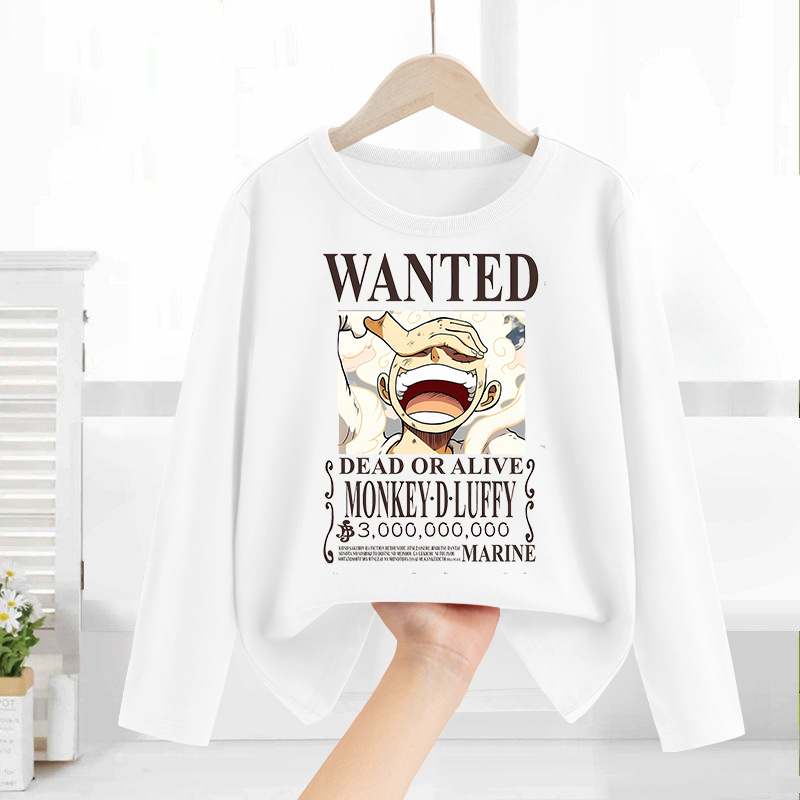 One Piece Long Sleeves Anime P – обзор и цена Base Layer Top