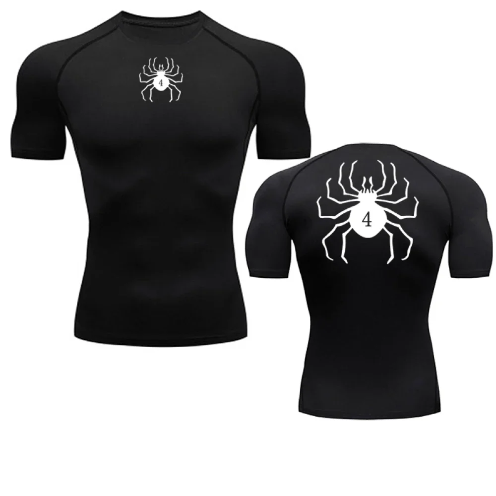 GYM Compression Tshirts Sport  – обзор и цена T Shirt Tight Fit