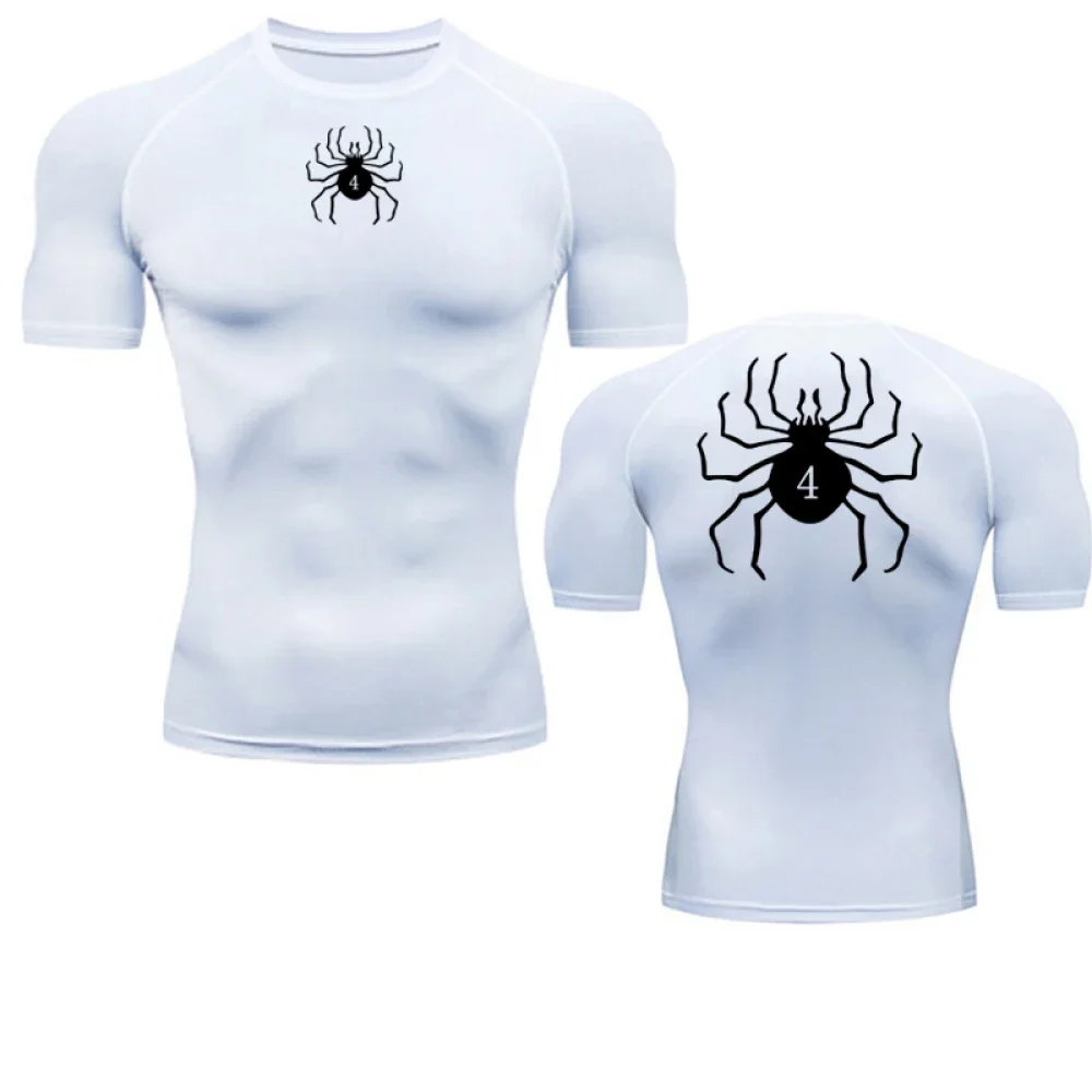 GYM Compression Tshirts Sport  – обзор и цена T Shirt Tight Fit
