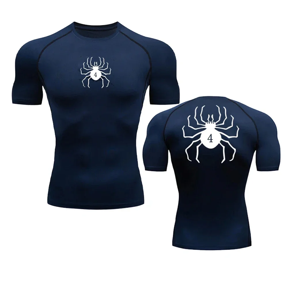 GYM Compression Tshirts Sport  – обзор и цена T Shirt Tight Fit