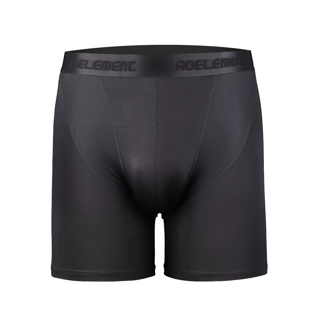 5PCS Sports pants men wear leg – обзор и цена Boxer Shorts Modal