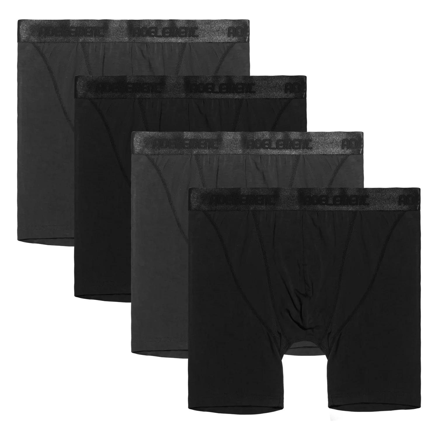 5PCS Sports pants men wear leg – обзор и цена Boxer Shorts Modal