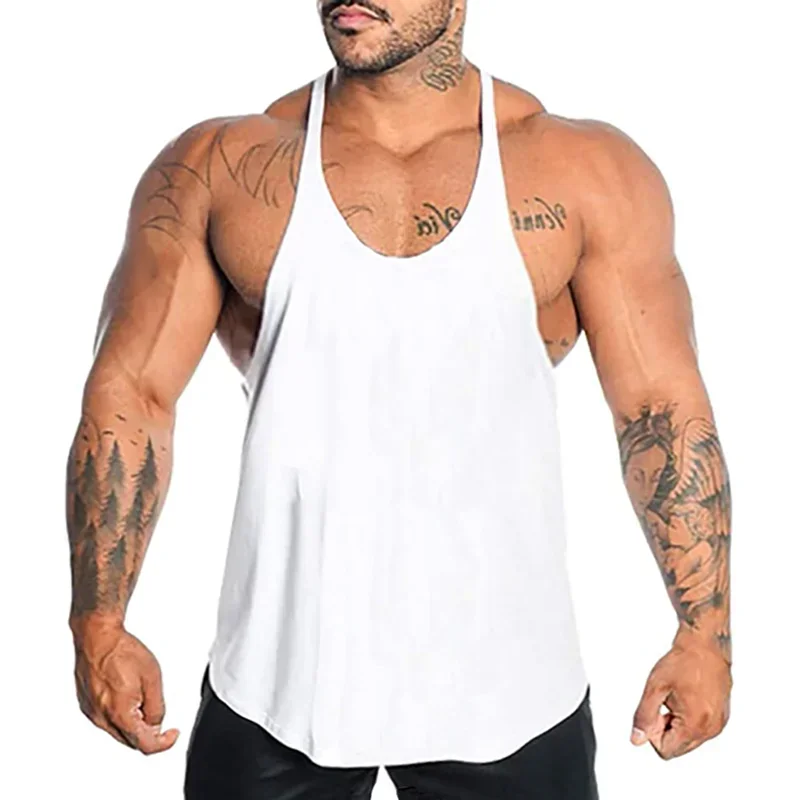 Running Vests Men Sleeveless S – обзор и цена Suspender Tank Top
