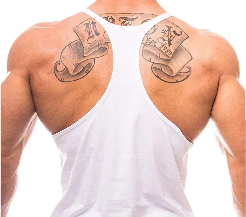 Running Vests Men Sleeveless S – обзор и цена Suspender Tank Top
