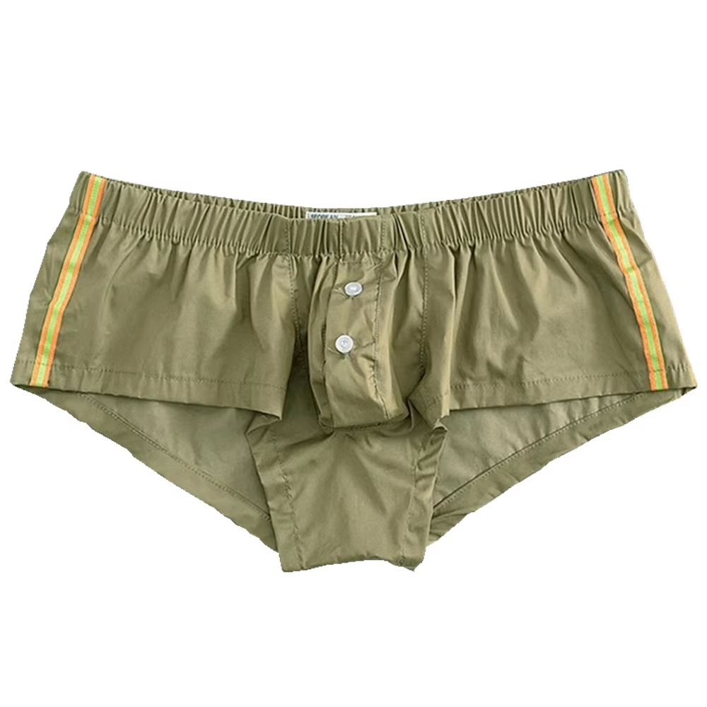 Casual Shorts for Men Sexy Low – обзор и цена Pouch Boxer Pouch