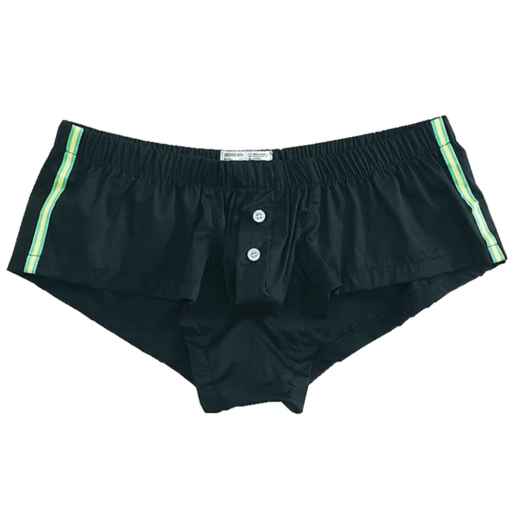 Casual Shorts for Men Sexy Low – обзор и цена Pouch Boxer Pouch