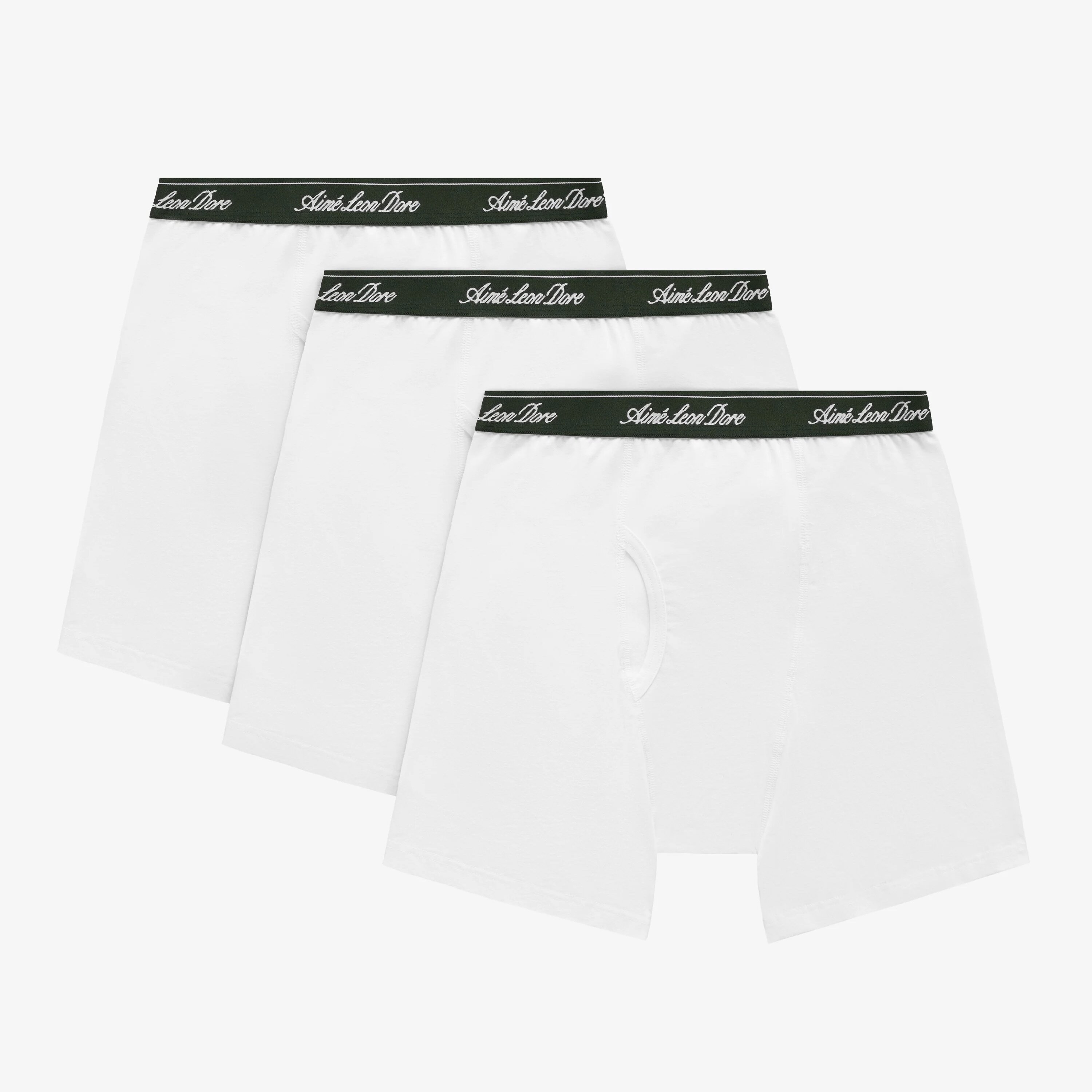 2026 ALD Boxer Brief 3-Pack Br – обзор и цена Boxer Brief Pack Cotton