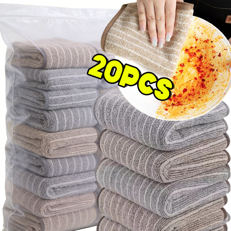 Absorbent Microfiber Cleaning  – обзор и цена Bamboo Fiber Trunk