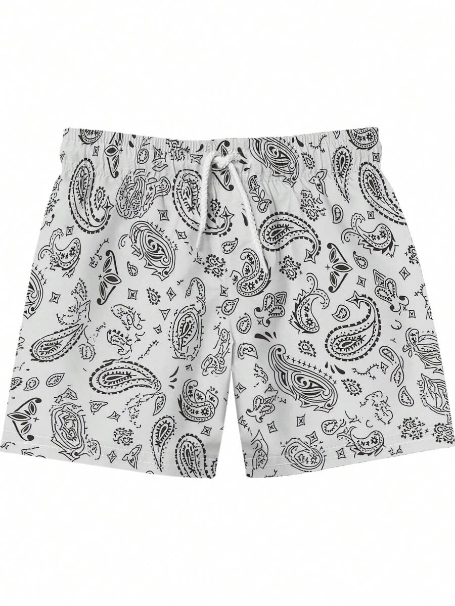 Mens Beach Shorts 3D Digital P – обзор и цена Trunk Breathable Men
