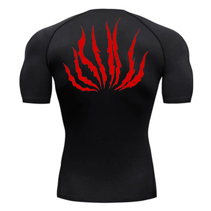 Graphic Print Athletic Quick D – обзор и цена Base Layer Top