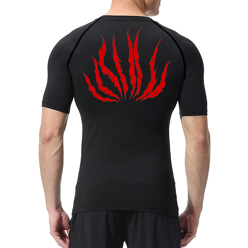 Graphic Print Athletic Quick D – обзор и цена Base Layer Top