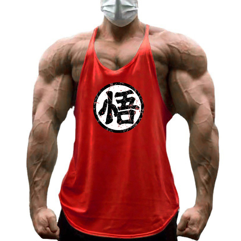 Gym Fitness Bodybuilding Suspe – обзор и цена Suspender Tank Top