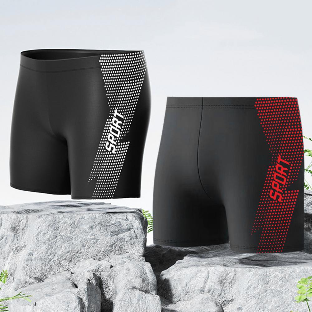 Men Quick-drying Swimsuit Quic – обзор и цена Trunk Breathable Men