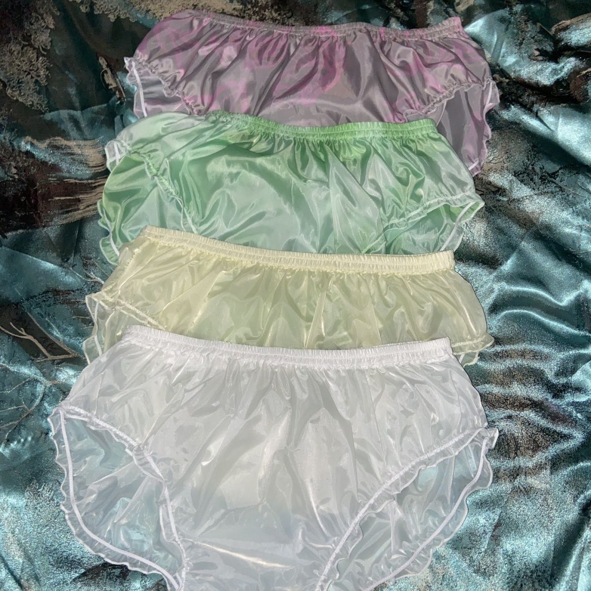 Thin Seamless See Through Men  – обзор и цена Boxer Shorts Modal