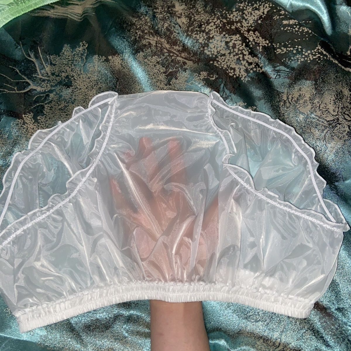Thin Seamless See Through Men  – обзор и цена Boxer Shorts Modal