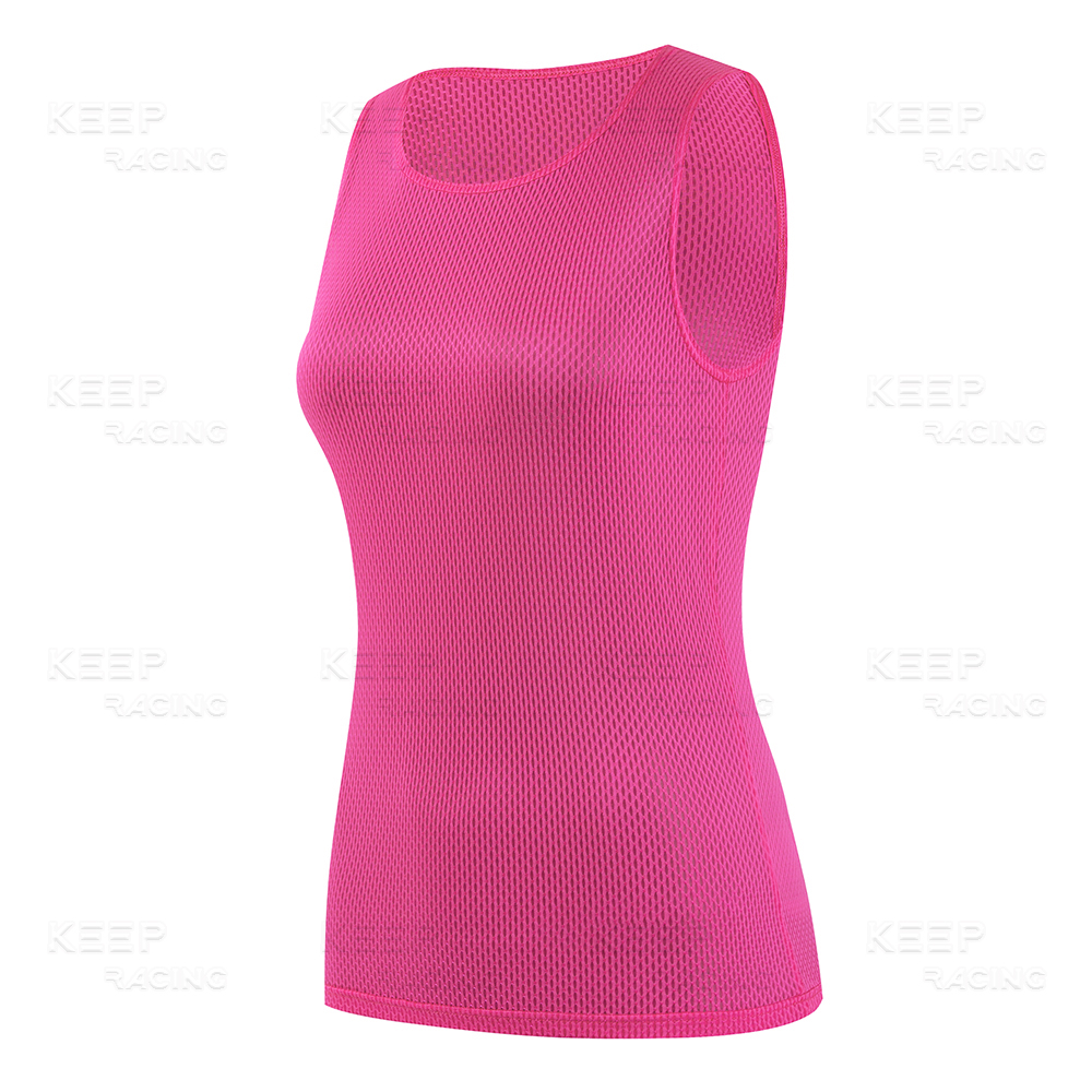 Women Cycling Base Layers Colo – обзор и цена Sleeveless Undershirt