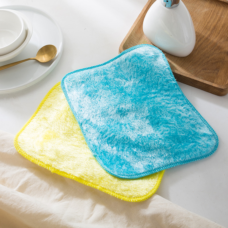 2-Pack Ultra-Fine Fiber Dishcl – обзор и цена Bamboo Fiber Trunk