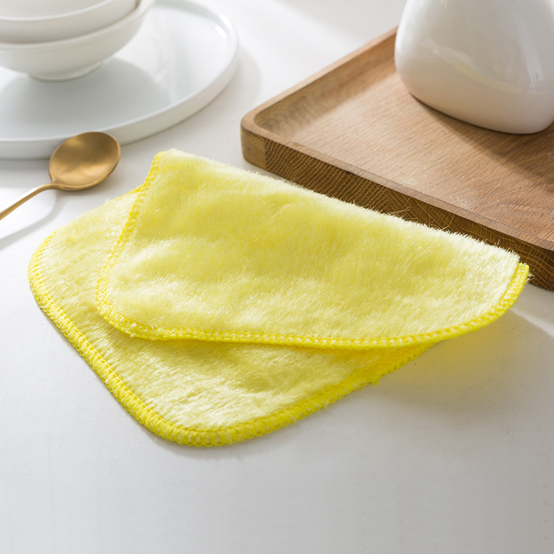 2-Pack Ultra-Fine Fiber Dishcl – обзор и цена Bamboo Fiber Trunk