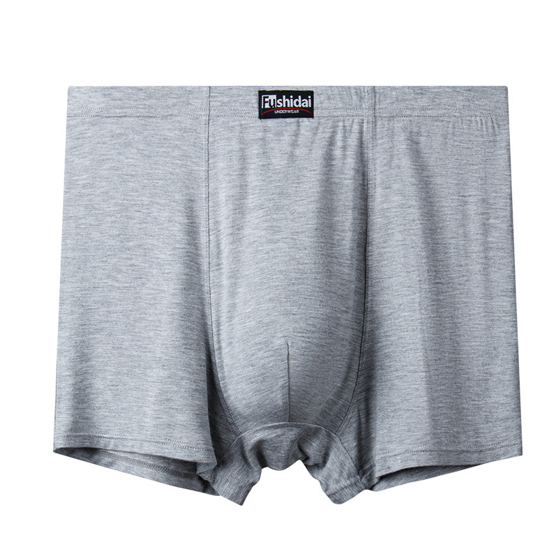 3pcs/lot 13XL Oversize Men Box – обзор и цена Boxer Shorts Modal