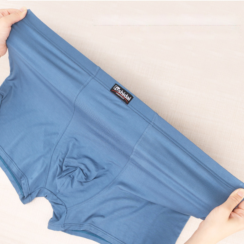 3pcs/lot 13XL Oversize Men Box – обзор и цена Boxer Shorts Modal