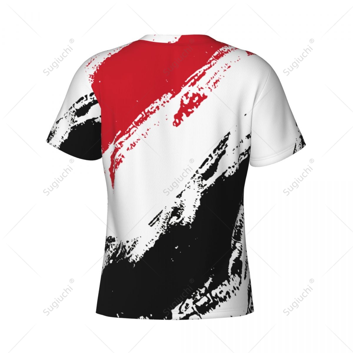 Custom Name Nunber Iraq Flag C – обзор и цена T Shirt Tight Fit