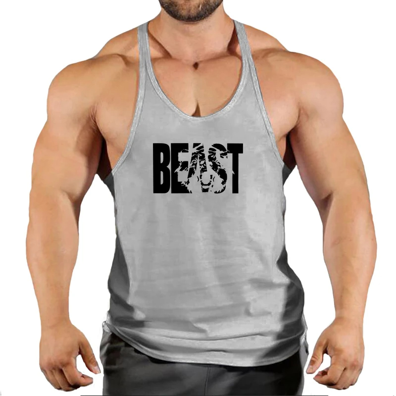 Men's Vest Sportswear Singlet  – обзор и цена Undershirt Crew Neck