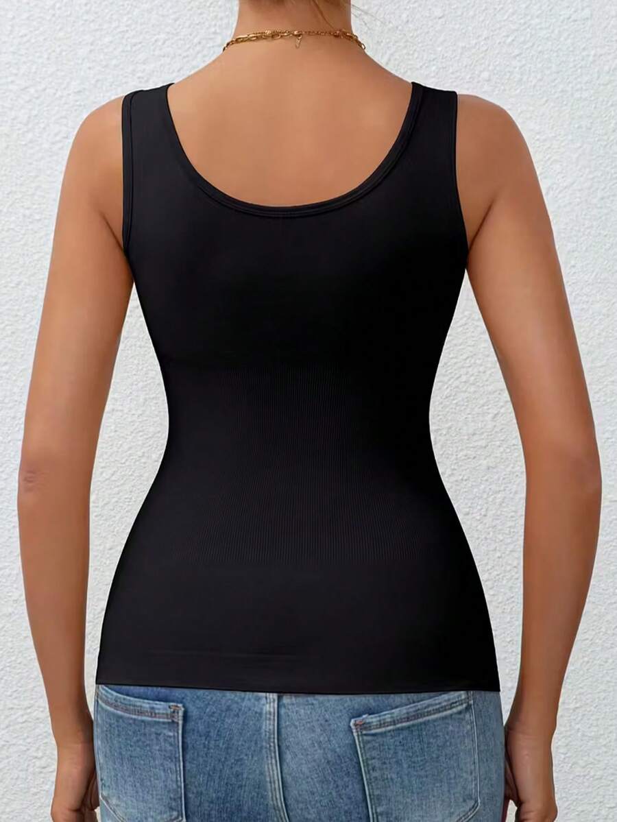 Women Seamless Compression Cam – обзор и цена Sleeveless Undershirt