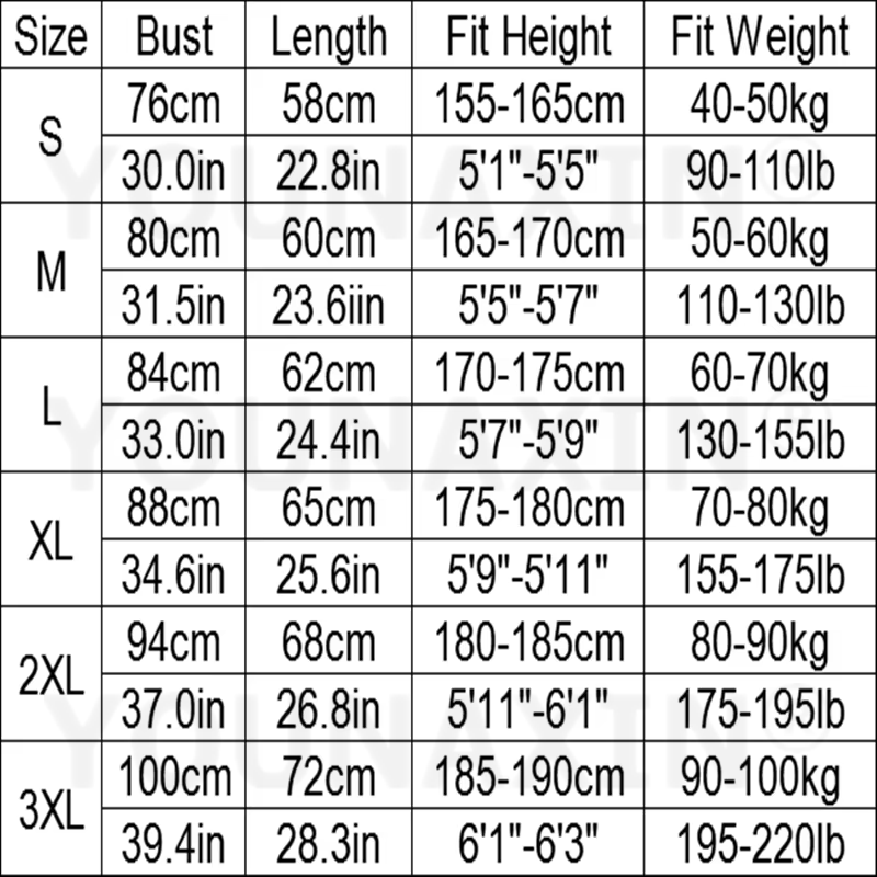 YOUNAXIN Unisex Sleeveless Com – обзор и цена Base Layer Top
