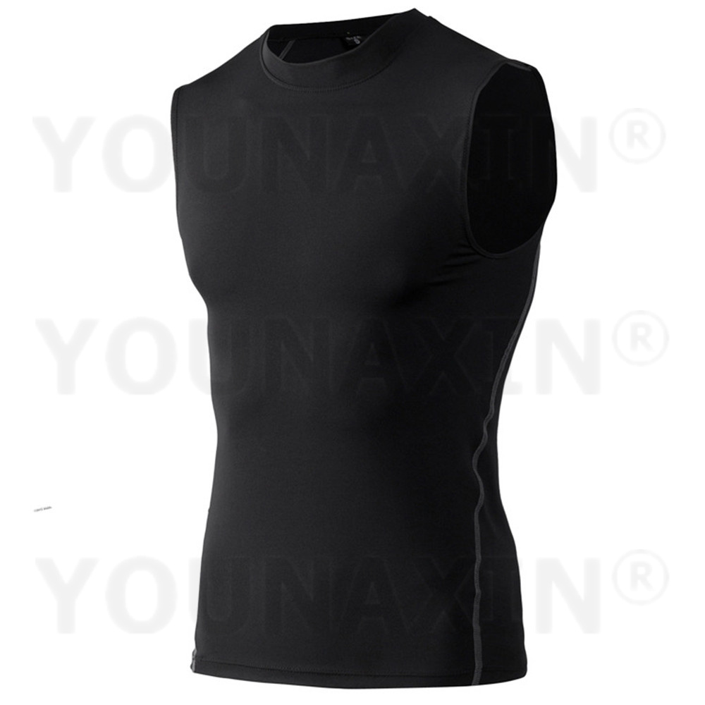 YOUNAXIN Unisex Sleeveless Com – обзор и цена Base Layer Top