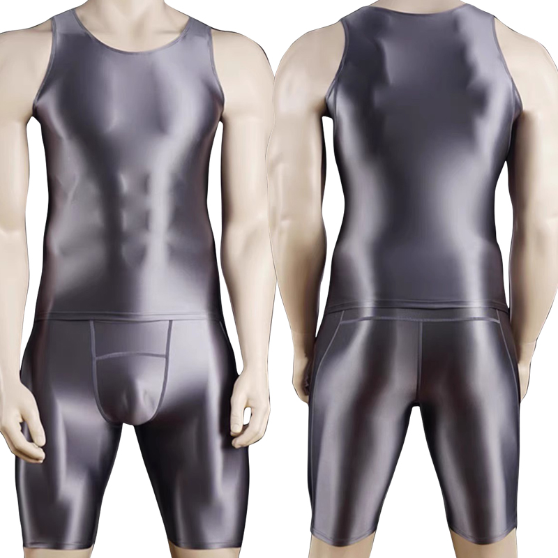 Men Thin Fitness vest Tights s – обзор и цена Compression Shorts Athletes