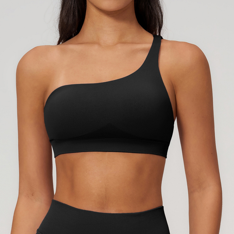 Spring Single-Shoulder Sporty  – обзор и цена Quick Dry Underwear