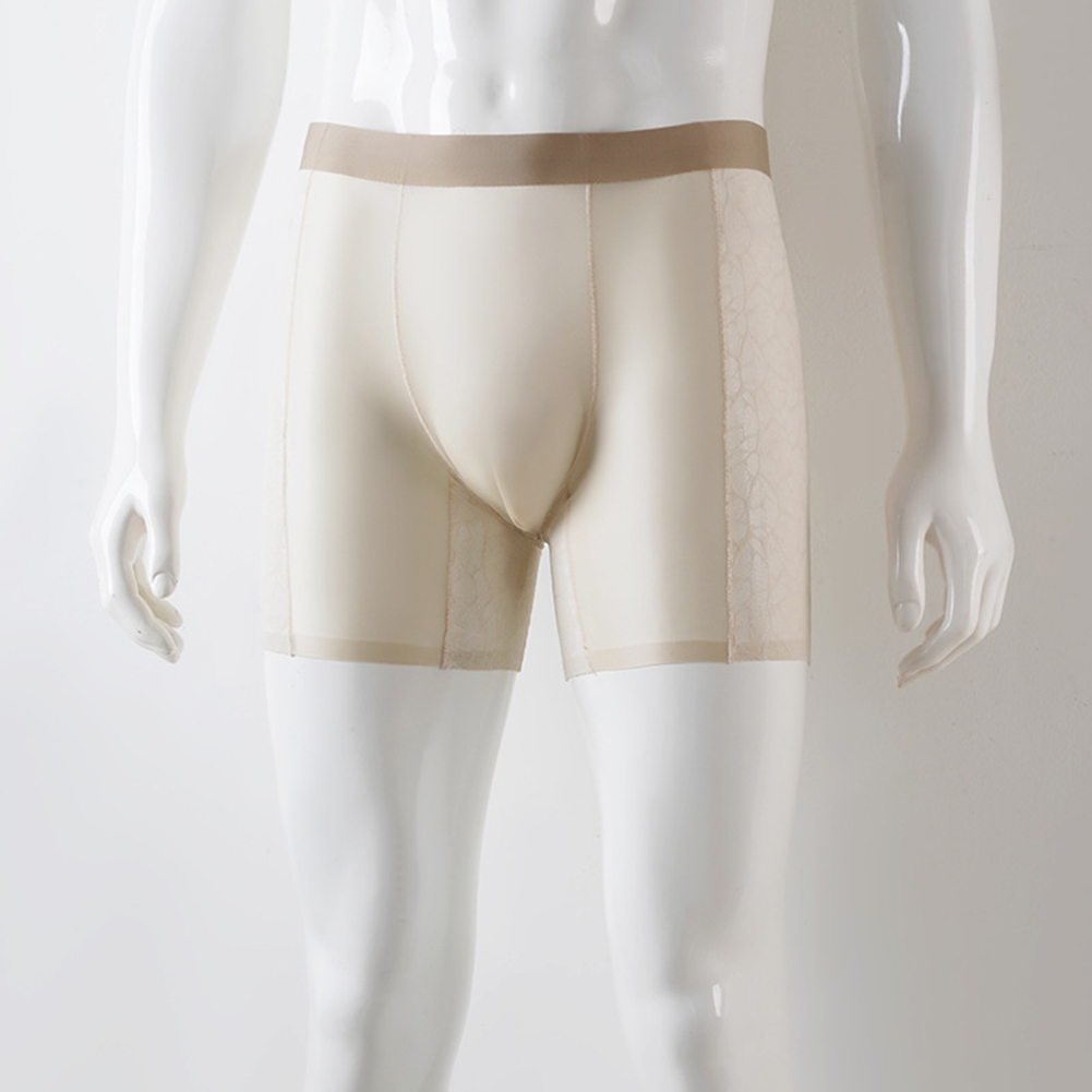 Men\'s Long Leg Breathable Box – обзор и цена Long Leg Trunk Men