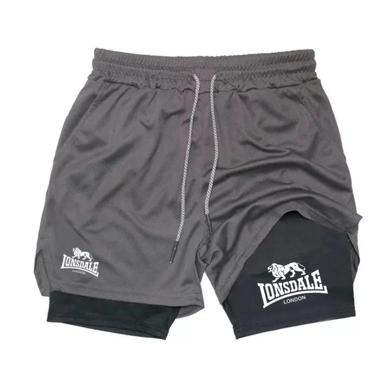 Print 2 in 1 Running Shorts fo – обзор и цена Compression Shorts Athletes