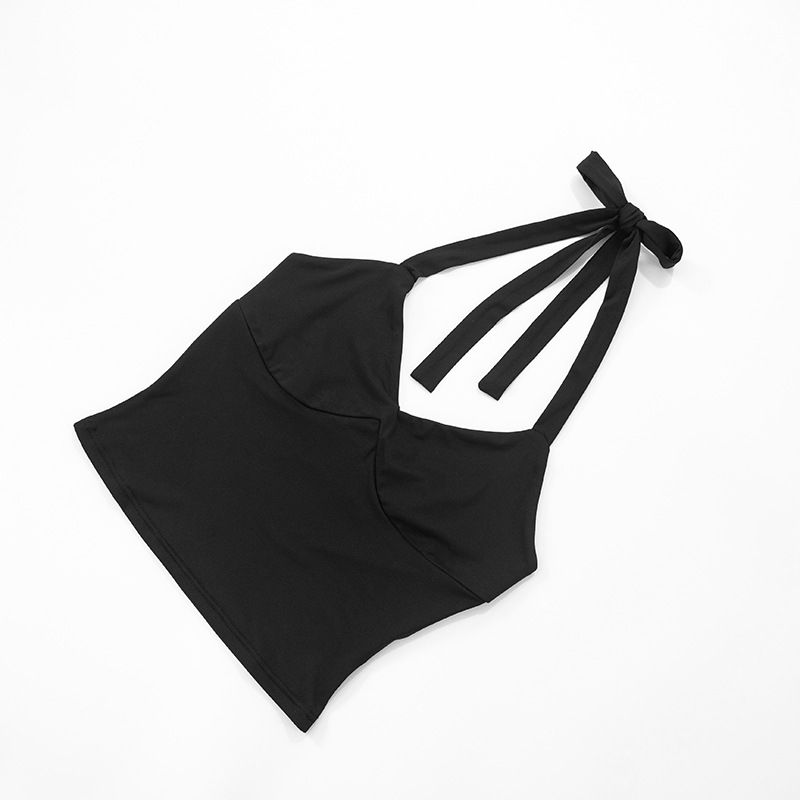 Women Solid 2 Piece Set Summer – обзор и цена Suspender Tank Top