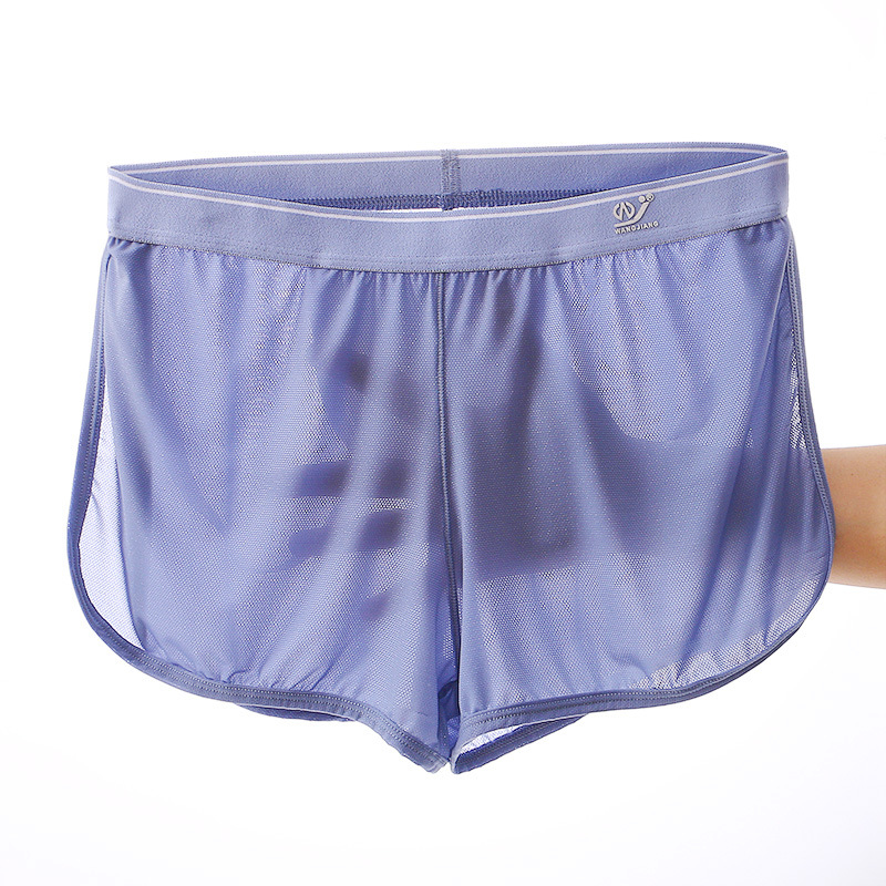 Thin Ice Silk Underwear Men Bo – обзор и цена Pouch Boxer Pouch