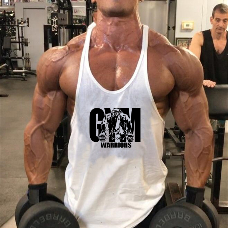 Gym Bodybuilding Tank Tops Fas – обзор и цена Suspender Tank Top