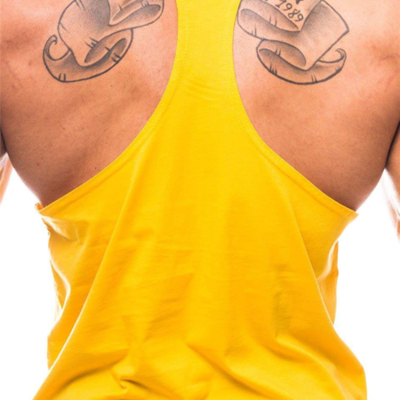 Gym Bodybuilding Tank Tops Fas – обзор и цена Suspender Tank Top
