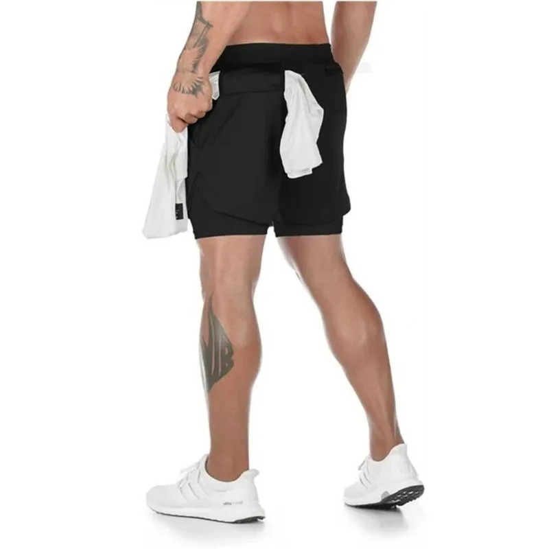 Rimel Print 2in1 Running Worko – обзор и цена Compression Shorts Athletes